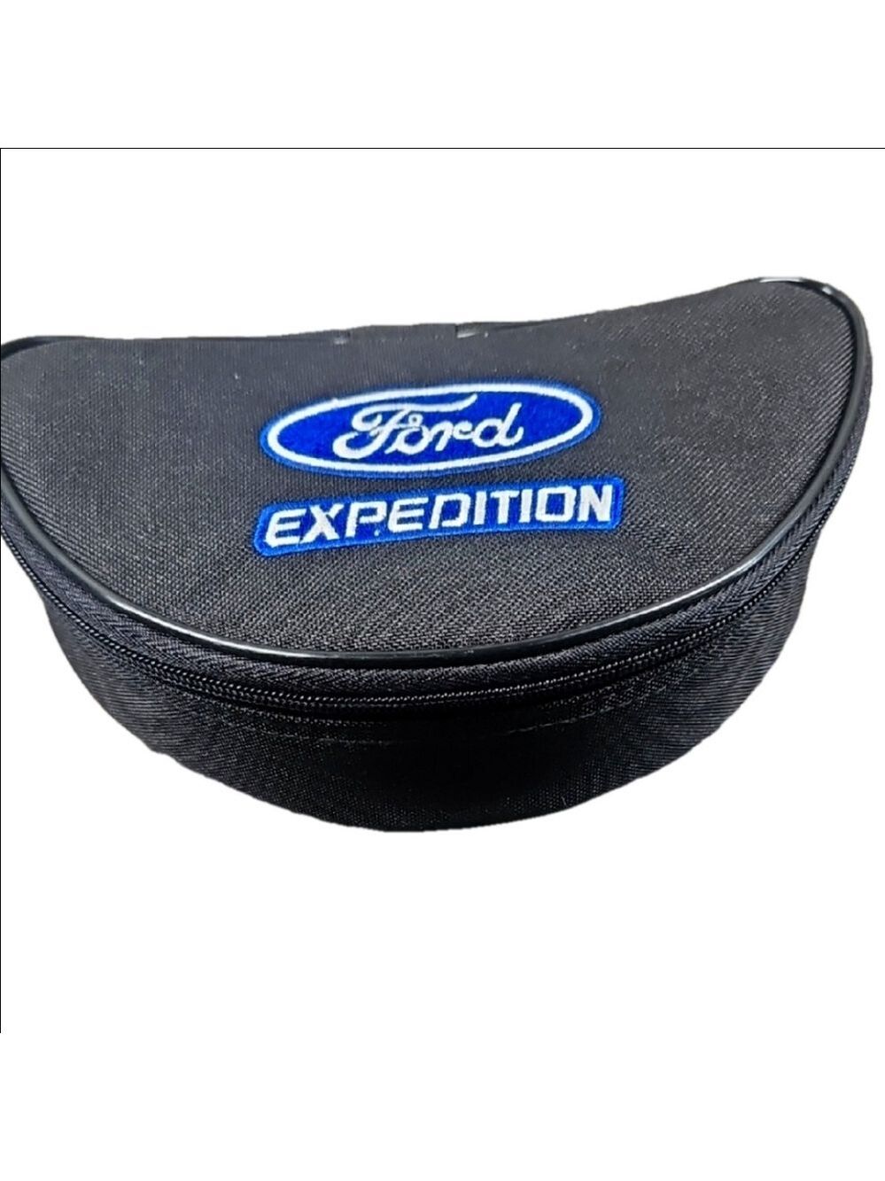Nyx Golf Ford Expedition Black Accessory Case With Sunglasses And Lenses